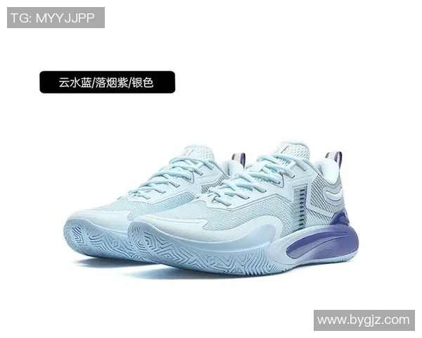 后卫小前锋摇摆篮球鞋的选择与搭配技巧解析助你提升场上表现