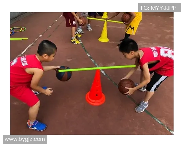 小学生篮球运球基本功训练指南提升技巧与乐趣的完美结合