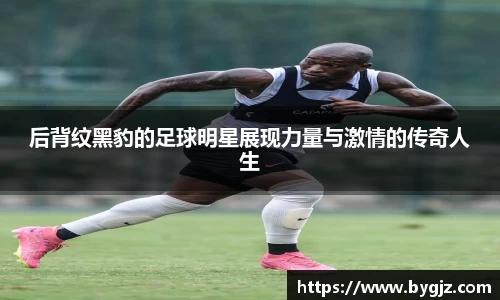 后背纹黑豹的足球明星展现力量与激情的传奇人生